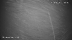 Vlek Mikulov, Slalomový svah