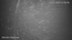 Vlek Mikulov, Slalomový svah