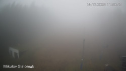 Vlek Mikulov, Slalomový svah