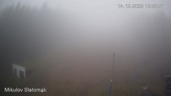 Vlek Mikulov, Slalomový svah