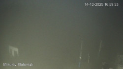 Vlek Mikulov, Slalomový svah