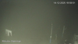 Vlek Mikulov, Slalomový svah