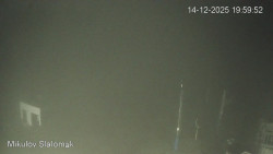 Vlek Mikulov, Slalomový svah