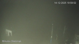 Sport Centrum Bouřňák - Vlek Mikulov, Slalomový svah - 14.12.2025 v 20:00 Sport Centrum Bouřňák - Vlek Mikulov, Slalomový svah - 14.12.2025 v 20:00