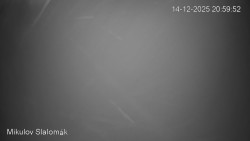 Vlek Mikulov, Slalomový svah