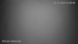 Vlek Mikulov, Slalomový svah