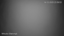 Vlek Mikulov, Slalomový svah