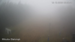 Vlek Mikulov, Slalomový svah