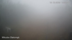 Vlek Mikulov, Slalomový svah