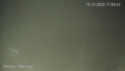 Vlek Mikulov, Slalomový svah