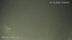 Vlek Mikulov, Slalomový svah