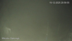 Vlek Mikulov, Slalomový svah