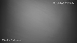 Vlek Mikulov, Slalomový svah