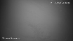 Vlek Mikulov, Slalomový svah