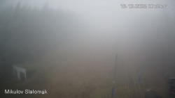 Vlek Mikulov, Slalomový svah