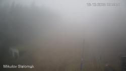 Vlek Mikulov, Slalomový svah