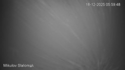 Vlek Mikulov, Slalomový svah