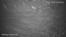 Vlek Mikulov, Slalomový svah