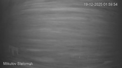 Vlek Mikulov, Slalomový svah