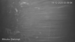 Vlek Mikulov, Slalomový svah