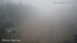 Vlek Mikulov, Slalomový svah