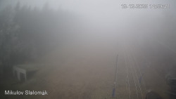 Vlek Mikulov, Slalomový svah