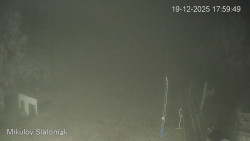 Vlek Mikulov, Slalomový svah