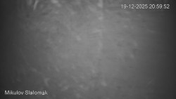 Vlek Mikulov, Slalomový svah