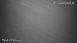 Vlek Mikulov, Slalomový svah