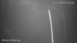 Vlek Mikulov, Slalomový svah