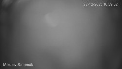 Vlek Mikulov, Slalomový svah