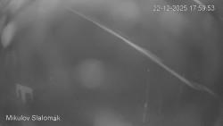 Vlek Mikulov, Slalomový svah