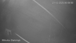 Vlek Mikulov, Slalomový svah