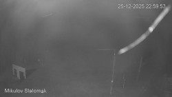 Vlek Mikulov, Slalomový svah