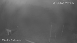 Vlek Mikulov, Slalomový svah