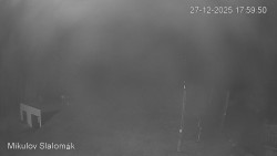 Vlek Mikulov, Slalomový svah