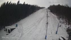 Vlek Mikulov, Slalomový svah