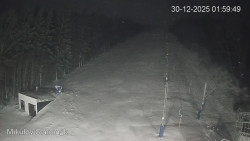 Vlek Mikulov, Slalomový svah