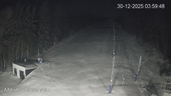 Vlek Mikulov, Slalomový svah