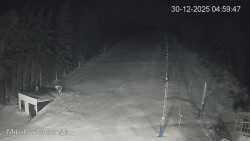 Vlek Mikulov, Slalomový svah