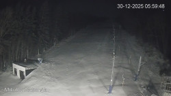 Vlek Mikulov, Slalomový svah