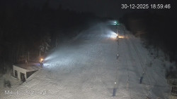 Vlek Mikulov, Slalomový svah