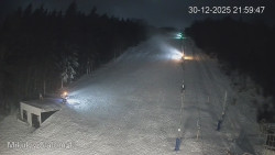 Vlek Mikulov, Slalomový svah