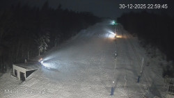 Vlek Mikulov, Slalomový svah