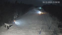 Vlek Mikulov, Slalomový svah