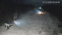 Vlek Mikulov, Slalomový svah