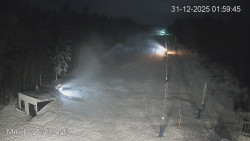 Vlek Mikulov, Slalomový svah