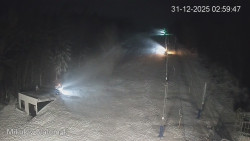 Vlek Mikulov, Slalomový svah