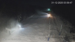 Vlek Mikulov, Slalomový svah