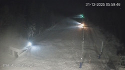 Vlek Mikulov, Slalomový svah